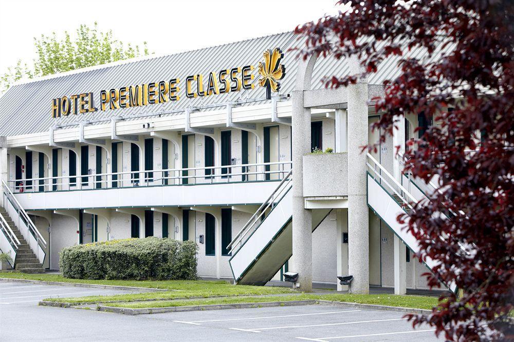 Premiere Classe Montpellier Ouest - St Jean De Vedas Saint-Jean-de-Védas Zewnętrze zdjęcie